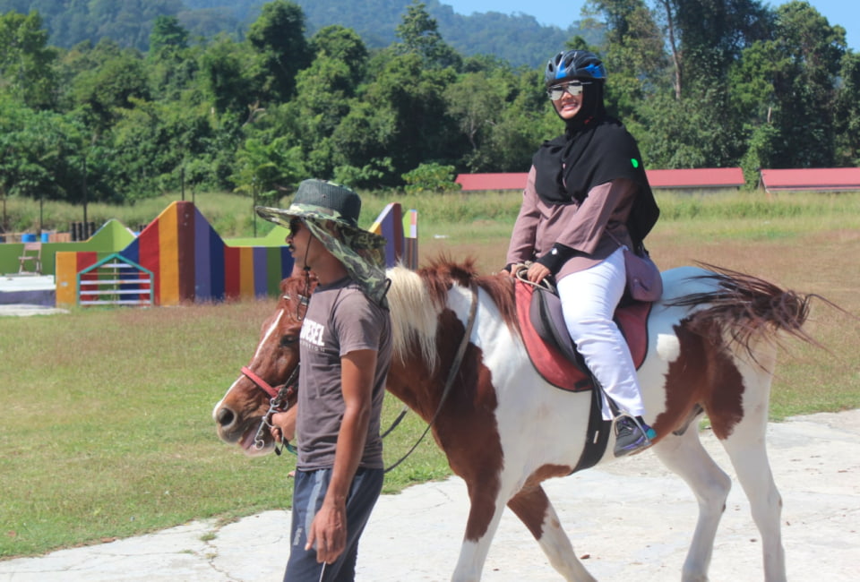 Langkawi Adventure & Extreme Park Pass